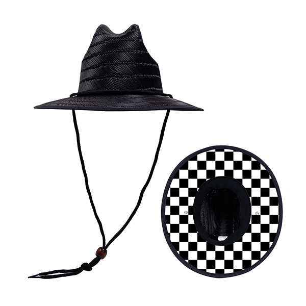 Scena citată din Baby Lifeguard Straw Hat