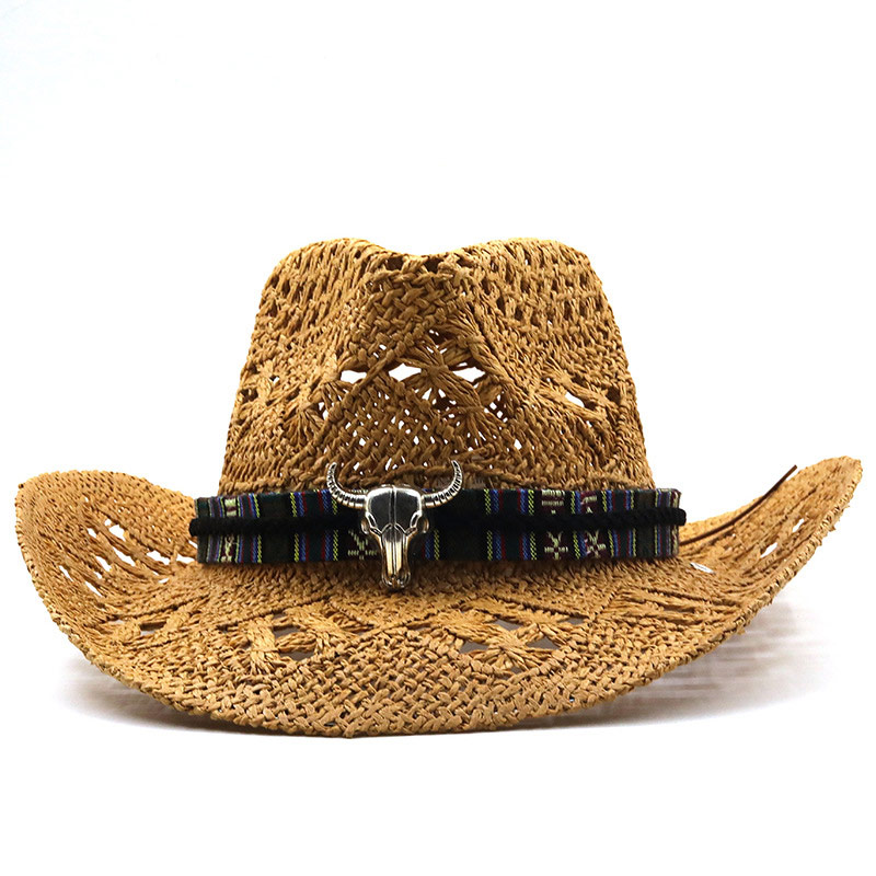 Revizuirea clasicului atemporal: pălăria de paie de cowboy